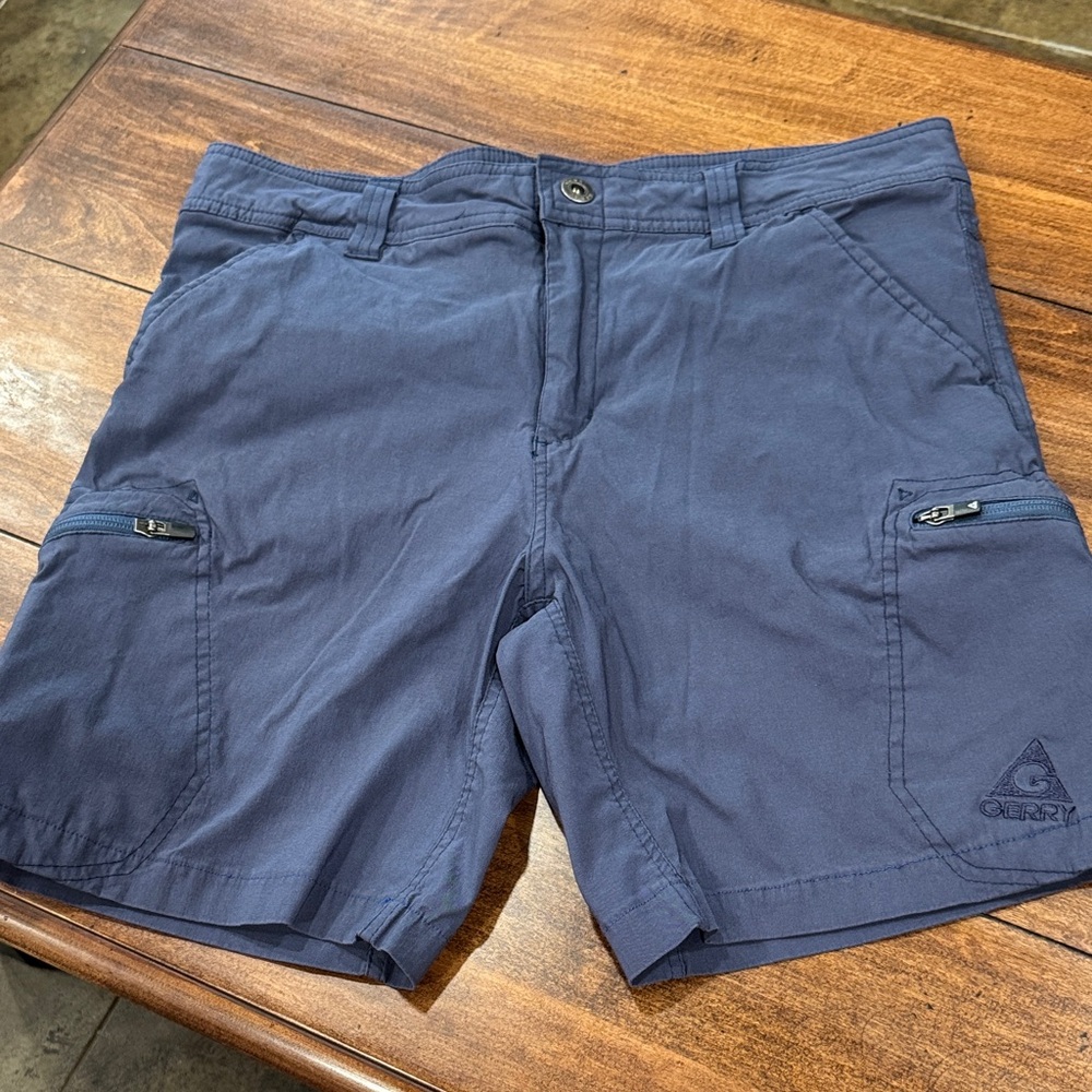 Gerry Men's Navy hiking Shorts